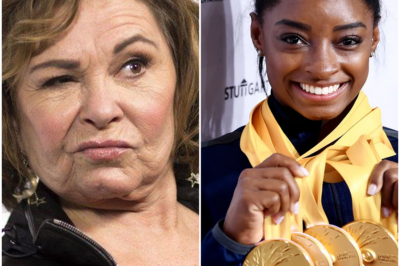 EXPLOSIVE RANT: Roseanne Barr BLASTS Simone Biles—”Worth $14 Million Yet Takes $44K in Student Loan Forgiveness!” Outrage Erupts as Taxpayers Demand Answers: Why Are Millionaire Celebrities Getting Federal Aid While Ordinary Americans Struggle? The Shocking Truth Revealed Inside!