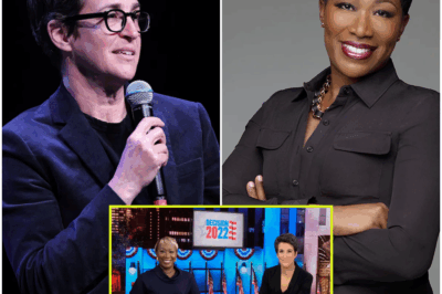 Rachel Maddow Slams MSNBC for Cancelling Shows of Prominent Hosts of Color—A Shocking Move That Could Redefine the Network’s Future