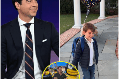 Oh God this made my day! 😻 Adorable photos of Jesse Watters’ son were released on the day he reached a major milestone, with fans noting the boy’s incredibly charming a