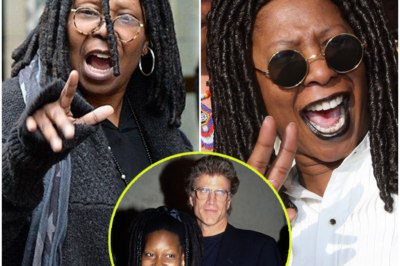 BREAKING: Whoopi Goldberg BREAKS DOWN on The View