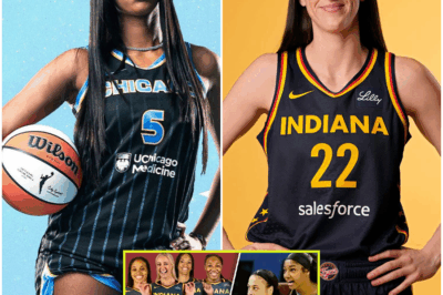 “No More Fouls: Indiana Fever Builds a Wall Around Caitlin Clark—The Star-Studded Roster That’s Shaking the League and Sending a Clear Warning to Every Opponent!”