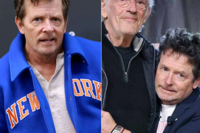 Michael J. Fox’s Heart-Wrenching Confession: “I’m Not Gonna Lie, It’s Getting Harder” Leaves Fans Reeling as the Parkinson’s Icon Begs for Prayers—Is This the Breaking Point for the Back to the Future Star After 33 Years of Agony?