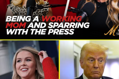 The Real Reason Karoline Leavitt Cut Her Maternity Leave Short—Her Heartfelt Decision Will Leave You in Awe!