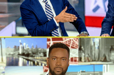 Lawrence Jones Announces Exit From Fox News—But It’s the Cryptic Clue He Dropped About His Future That Has Fans, Critics, and Executives Whispering About What’s Coming Next.