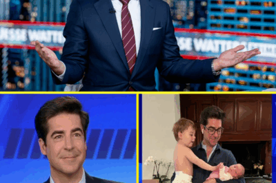 Jesse Watters Jr. Joins His Dad on ‘The Five’—But It’s What Happened Live On-Air That Has Fans Talking, Crying, and Wondering If This Duo Is the Future of Fox.