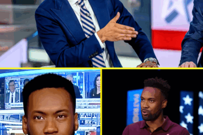 BREAKING: Lawrence Jones Shocks Fans with Exit from Fox News—Cryptic Goodbye Message Fuels Wild Speculation About Secret Deal and What Comes Next
