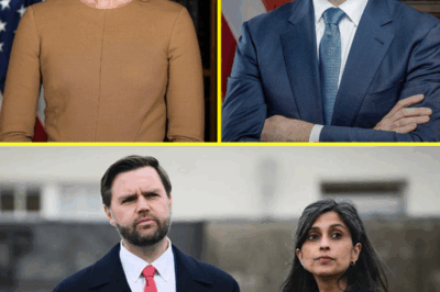 VP JD Vance and Wife Usha Vance Make Mysterious Trip to Sacred Location—Speculation Swirls About the Real Reason Behind It