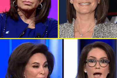 FOX NEWS EXPLOSION: Jessica Tarlov Taken Off Set After Fiery Confrontation with Jeanine Pirro—The Untold Story Behind the Heated Exchange! 😱🔥