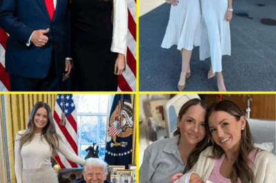 MARGO MARTIN EXCLUSIVE: Glamorous Trump Aide’s Secret Life Exposed After Viral Mix-Up—Inside Her Sisterly Bond, Lavish Travel Perks, and the White House Mishap That Made Her an Unlikely Star