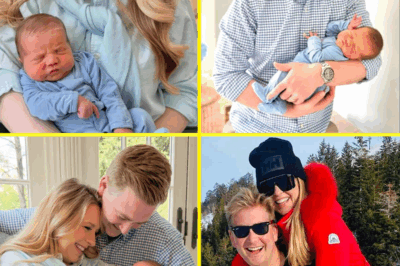 Fox News’ Peter Doocy and wife Hillary welcome second baby after 30-hour labor on a very special day