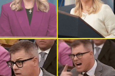 THIS JUST HAPPENED: Shocking Fallout—Reporter FIRED After INSULTING Karoline Leavitt on Live TV! In a dramatic turn of events, a reporter was fired after making a humiliating insult toward Karoline Leavitt during a live interview
