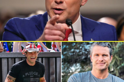 Secretary of Defense Pete Hegseth accidentally reveals a new controversial tattoo – Fans divided