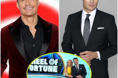 🔥 SHOCKING REVEAL! Ryan Seacrest Finally Speaks Out on Mysterious Absence from ‘Wheel of Fortune’—The Painful Truth He Shared Leaves Fans Completely Heartbroken and Questioning His Future on the Iconic Game Show! 🔥