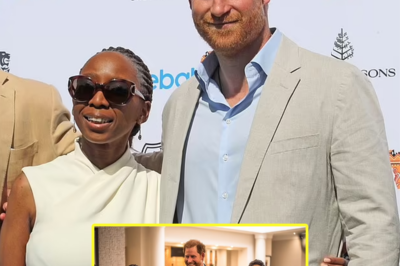 EXCLUSIVE: The Real Reason Behind Prince Harry’s Explosive Rift With Beloved Charity Boss—Shocking Claims of Lavish Spending Emerge as U.S. Probe Into Sentebale Officially Begins!