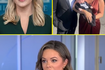 Karoline Leavitt SHUTS DOWN Accusations About Her Marriage—Her Explosive Response Leaves Critics Speechless!
