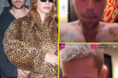 Hailey Bieber’s Tearful Confession About Justin’s Breakdown—Sources Say He’s Refusing to Eat or Sleep, Leaving Her ‘Terrified and Exhausted.’ What She Did Next Will Break Your Heart.