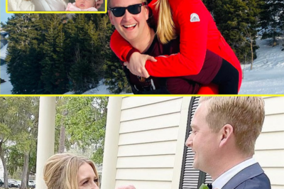 Peter Doocy and Hillary Vaughn’s Baby Girl Is All Grown Up—Fans Are Stunned by Her Adorable Transformation and the Unexpected Trait That Has Everyone Saying “She’s Her Father’s Twin!”