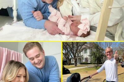 Peter Doocy & Hillary Vaughn’s Daughter—The Unbelievable Transformation Since Her Birth Will Leave You Speechless!