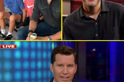 Fox News Star Will Cain Makes Bold Move: ‘I Want My Boys to Be Texans’—Popular Co-Host Leaves East Coast Life Behind for Lone Star State, Back to Their Roots