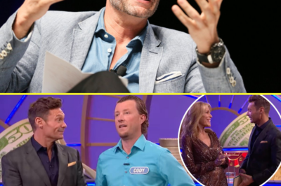 SHOCKER: Ryan Seacrest’s Brilliant Strategy That Won Over Wheel of Fortune Fans and Shut Down His Haters—Find Out the Secret!