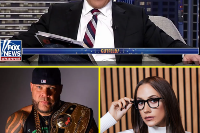 Popular Fox News personality Tyrus has shared heartfelt well-wishes for his co-star Kat Timpf, expressing hopes for her speedy return to the widely watched late-night show, “Gutfeld!” His thoughtful message has sparked significant interest among fans who eagerly anticipate Timpf’s comeback.