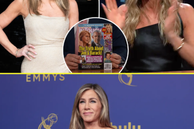 Jennifer Aniston speaks out about cheating rumors with  ̶B̶ɑ̶г̶ɑ̶c̶k̶ ̶O̶b̶ɑ̶м̶ɑ̶’̶s̶ the most surprising thing is finally confirmed