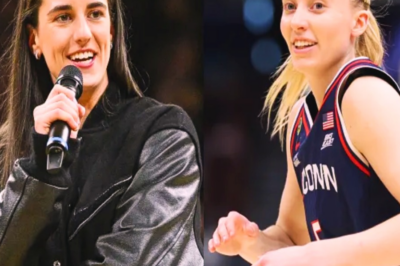 Caitlin Clark Forces WNBA to Rethink Its Future as Paige Bueckers’ Arrival Shakes the League—Clark Demands Major Changes, Starting with Bigger Arenas! Is the WNBA Ready for the New Era? Find Out the Shocking Details!