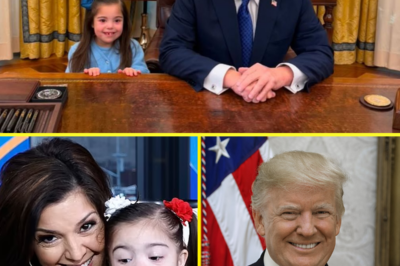 Valentina Duffy says Trump is the most pro-life President in US history after meeting her daughter with down syndrome