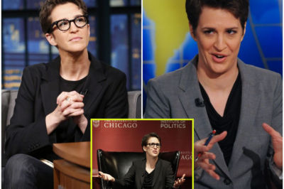 MSNBC host Rachel Maddow eviscerated her own network Monday night for dumping left-wing firebrand Joy Reid and canceling the shows of other hosts who aren’t white in a major cable shakeup.
