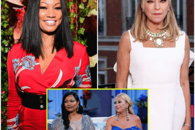 SHOCKING REVELATION: Garcelle Beauvais Confirms Feud with Sutton Stracke After RHOBH Reunion—Find Out Why She Hit Unfollow and Who Else She’s Cut Out! Plus, Who Is She Still Supporting? The Drama Heats Up!