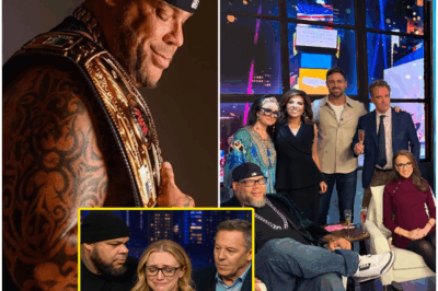 “Tyrus and Kat Timpf OPEN UP About Their Parenting Journey—The SHOCKING Decision They Made That Left Fans Stunned! How This Powerful Couple Navigated Parenthood and What They’ve Revealed About Their Personal Life Will Have You on the Edge of Your Seat!”