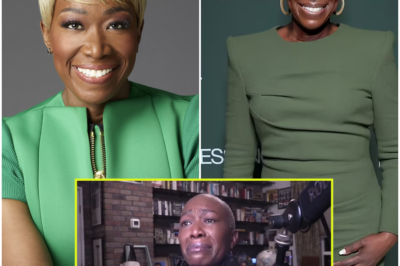 SHOCKING BREAKDOWN: Joy Reid In Tears as She Reveals ‘Anger and Rage’ Over MSNBC Firing—Inside the Explosive Drama Behind Her Ousting, the Staff’s Fury, and What This Means for Her Future and MSNBC’s Bold New Direction!
