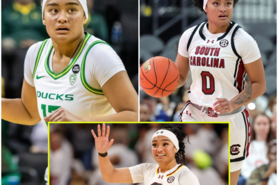 BREAKING: Te-Hina Paopao’s Emotional Farewell Rocks Colonial Life Arena—Tears Flow and Applause Erupt as Star Guard Bids Goodbye, Marking the End of an Era for South Carolina Basketball! Fans Left Stunned by Heartfelt Departure and Legacy!