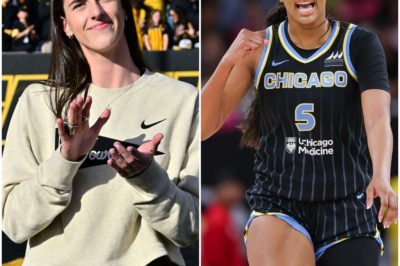 BREAKING CHAOS: WNBA Draft Just Days Away