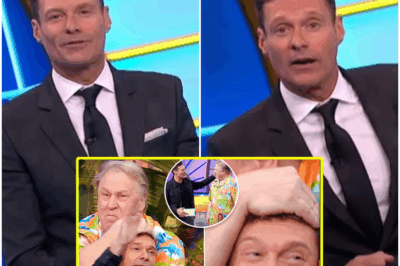 “SHOCKING WHEEL OF FORTUNE INCIDENT: Ryan Seacrest Exposes Contestant for CHEATING on Live TV—Producers Forced to Halt Filming Immediately! What Happened During This Explosive Moment, and How Did Seacrest Uncover the Shocking Truth? Fans Are Left in Disbelief!”