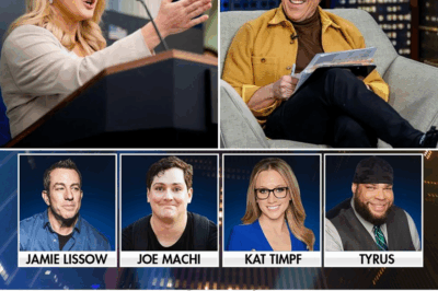SHOCKING REVEAL: Greg Gutfeld’s Bold Move—“I’m Not Going Anywhere!” Why He Signed a New Deal and How His Show is Reigning Supreme in Fox News Ratings!
