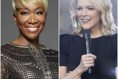 Megyn Kelly “Absolutely Delighted” Over Joy Reid’s Exit from MSNBC, Calls Her “Racist” in Explosive Video—What’s Behind This Controversial Take, and How Is the Media Reacting? You Won’t Believe What She Said Next!