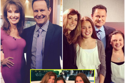 Fox & Friends’ Brian Kilmeade Drops BOMBSHELL About His 30-Year Marriage to Dawn—The Shocking Truth Behind Their Enduring Love, Past Scandals, and the Explosive Confession That Will Change Everything You Thought You Knew About Them!