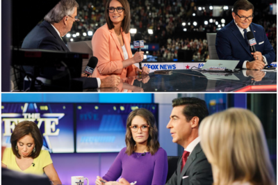 EXPLOSIVE CLASH: Fox News’ Jessica Tarlov Sparks Outrage With SHOCKING Suggestion to Resettle 2 MILLION Palestinians in America