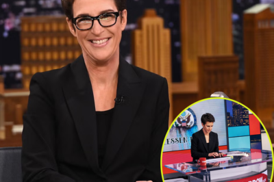 EXPLOSIVE REVELATION: Rachel Maddow Exposes Why MSNBC is Losing Viewers—Inside the Shocking Truth Behind the Decline and What Network Executives Don’t Want You to Know! The Real Reasons Behind the Crisis That’s Rocking Cable News!