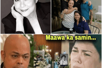 SHOCKING REVELATION: Ian De Leon EXCLUDES Nora Aunor’s Adopted Children From Inheritance—The Family Rift That’s Leaving Fans STUNNED! What Really Happened Behind Closed Doors? Find Out the Untold Truth About the Aunor Legacy!