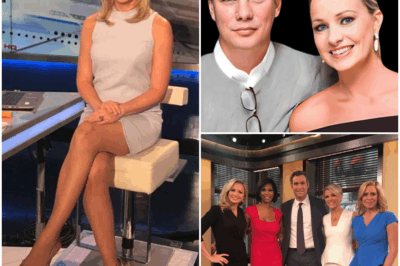 FOX NEWS BOMBSHELL: Sandra Smith Lands Stunning New Role in Network Shake-Up—Fans Left Speechless! What’s Next for the Popular Anchor as She Steps Into Powerful New Position? Rivals Scramble Amid Sudden Announcement!