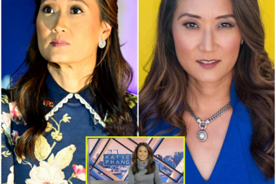 ‘Stunned’ MSNBC Host Katie Phang Breaks Silence After Her Show Gets Canceled—Shocking Reaction and Unseen Details Behind the Decision! What Really Happened and What’s Next for Her Career? Find Out Now!