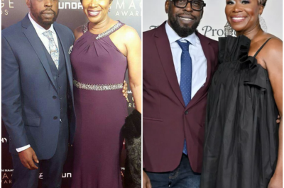 Who is Joy Reid’s Husband, Jason? What We Know as MSNBC Axes Show