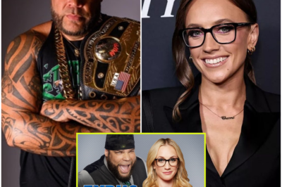 FOX NEWS SHOCKER: Tyrus Sends Cryptic, Emotional Message to Kat Timpf—Fans Left Breathless and Desperate for Answers!