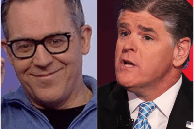 “FOX NEWS SHOWDOWN: Greg Gutfeld and Sean Hannity Spark Covert War for Ratings Crown—Gutfeld Accuses Hannity of Playing DIRTY by Hogging Airtime! What’s Behind Their Explosive Rivalry, and How Far Will They Go to Secure the Top Spot on Fox News?”