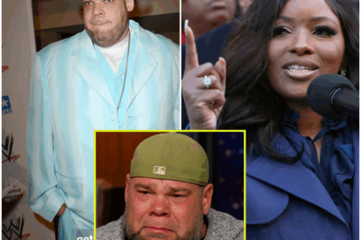 THIS JUST HAPPENED: Jasmine Crockett Delivers Harsh Criticism That Brings Tyrus to Tears—Him SHOCKING Exit from the Stage Leaves Viewers Stunned!