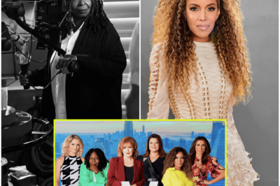 “Sunny Hostin’s Tearful Announcement on The View After 10 Years—The Shocking Change and Future of the Show Following Cancellation Rumors Will Leave You Speechless! What She Revealed Will Change Everything You Thought You Knew!”