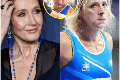 😱 SHOCKING: JK Rowling Labels Transgender Paralympic Athlete Valentina Petrillo a ‘Cheater’ in Controversial Defense of Women’s Sports! In a stunning move, JK Rowling has waded into the debate surrounding transgender athletes by calling Valentina Petrillo, a Paralympic athlete, a “cheater.” Her explosive comments have triggered backlash from both sides of the debate. What’s behind Rowling’s words, and what do they mean for the future of women’s sports? Get the full, shocking details below 👇