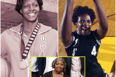 BREAKING: Lusia Harris, First Black Woman Drafted by the NBA—The Untold Story of a Trailblazer Who Changed the Game Forever!